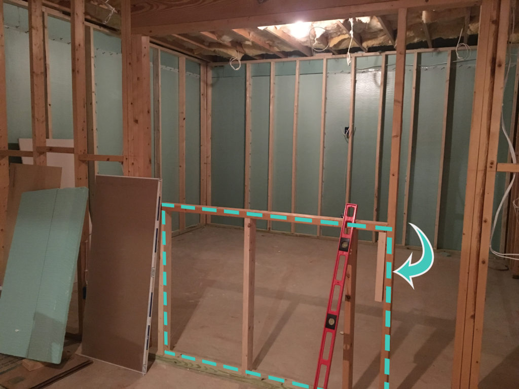 Adding passthrough framing