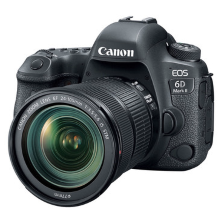 Canon EOE 6D 